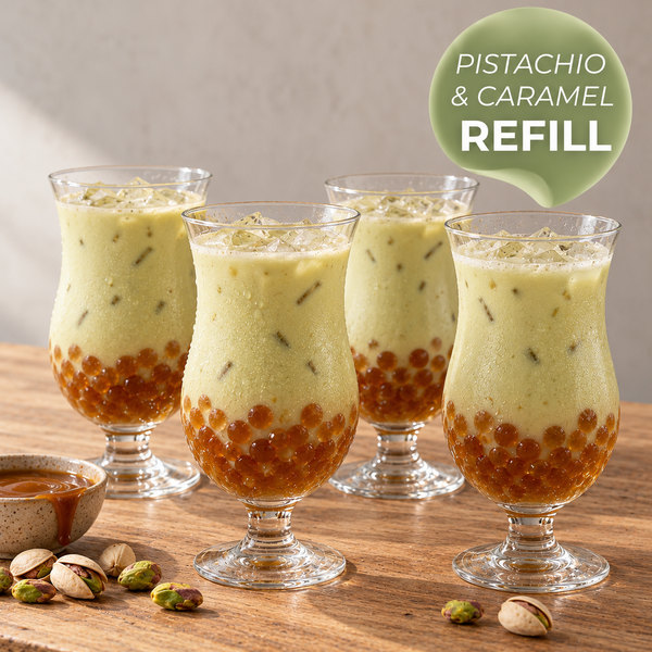 PRE ORDER: Pistachio & Caramel Refill Kit