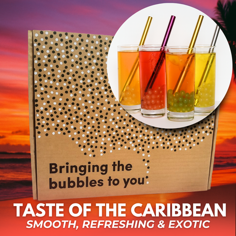 Taste of the Caribbean Refill Kit