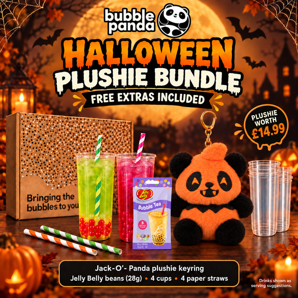 PRE-ORDER: Halloween Plushie Bundle