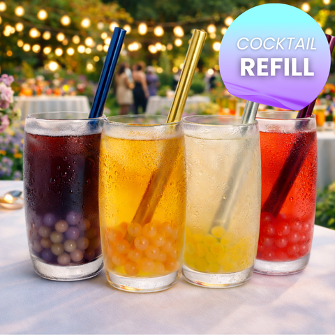 Cocktail Refill Kit (Alcohol Free)