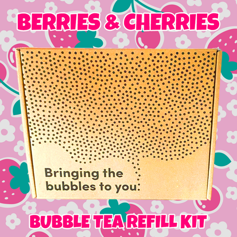 Berries & Cherries Refill Kit