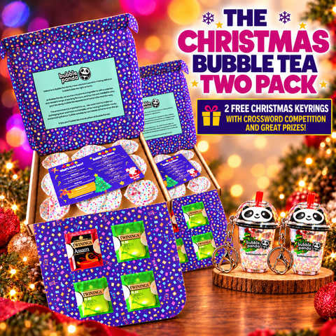 PRE ORDER: 2 X Christmas Fruit Refill Kit + Christmas Keyring