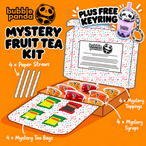 Mystery Fruit Box Sale + Keyring
