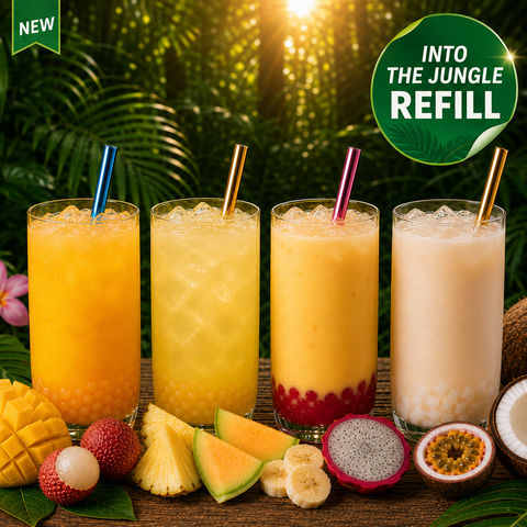 Into The Jungle Refill Kit