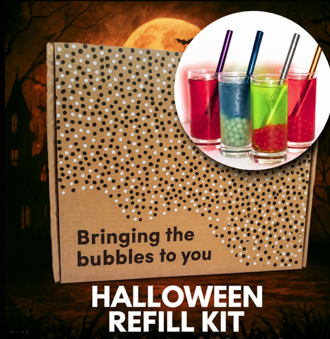 PRE-ORDER: Halloween Refill Kit