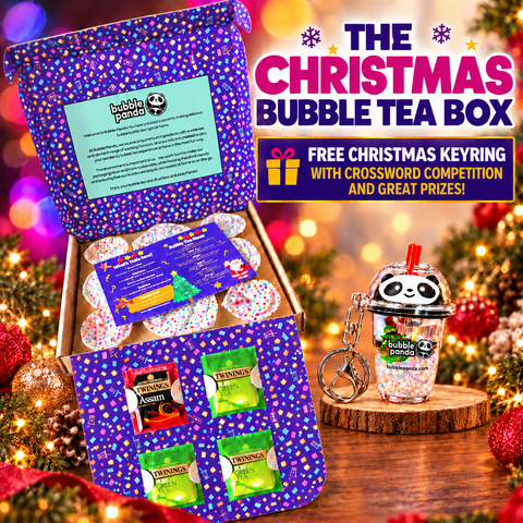 PRE ORDER: Christmas Fruit Refill Kit + Christmas Keyring