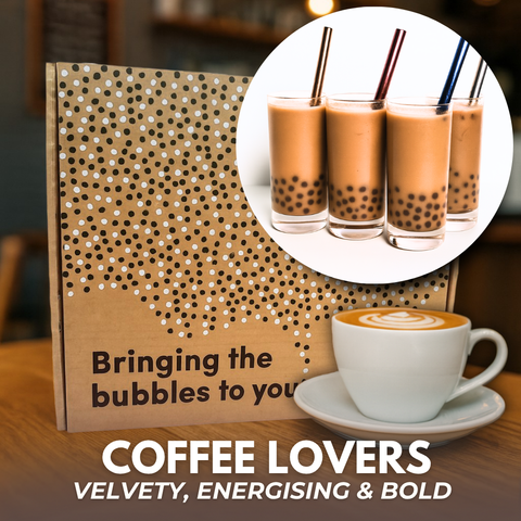 Coffee Lovers Refill Kit