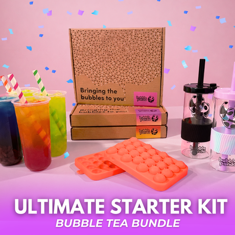 Ultimate Bubble Tea Starter Bundle