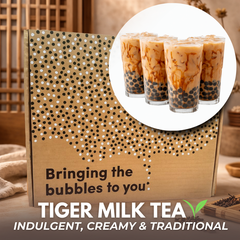 Tiger Milk Refill Kit