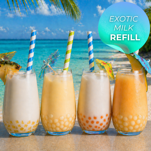 Exotic Milk Refill Kit (NEW)