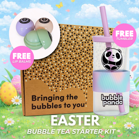 Easter Fruit Starter Bubble Tea Kit