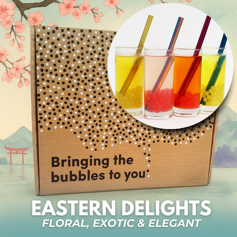 Eastern Delights Refill Kit