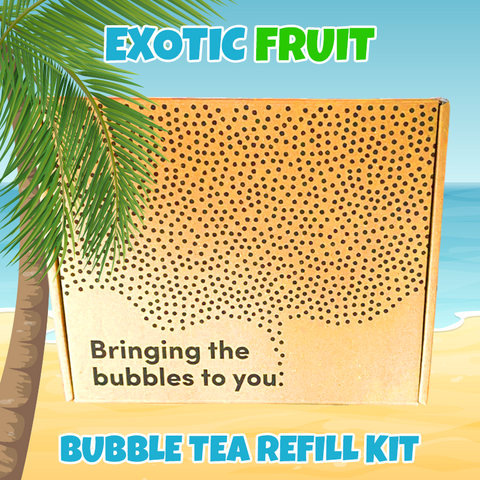 Exotic Fruit Refill Kit