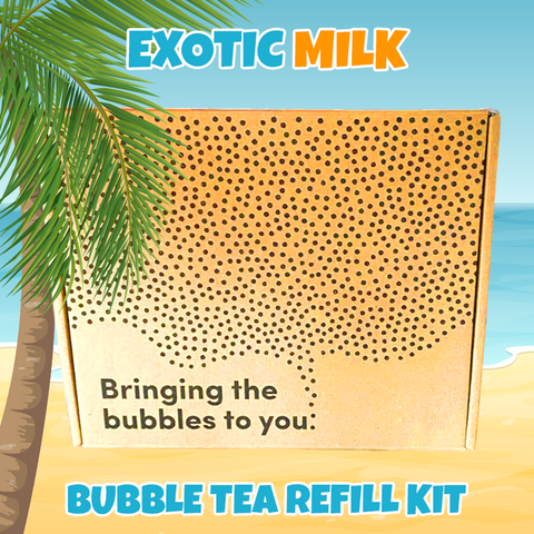 Exotic Milk Refill Kit