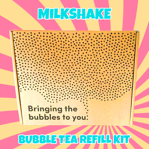 Milkshake Refill Kit