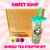 Sweet Shop Starter Bubble Tea Kit