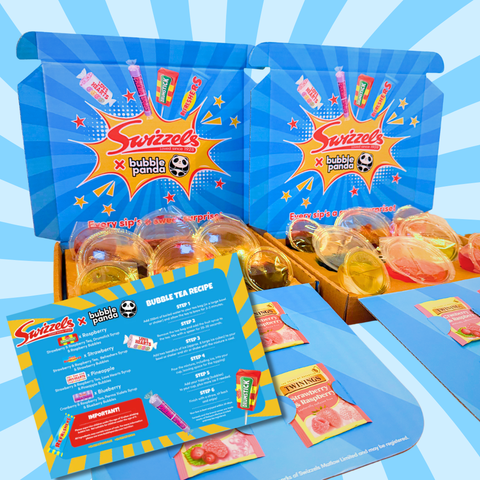 Swizzels x Bubble Panda Double Bundle