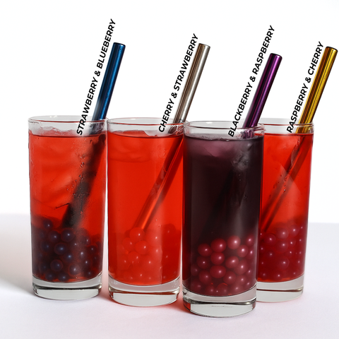 Berries & Cherries Fruit Refill Kit