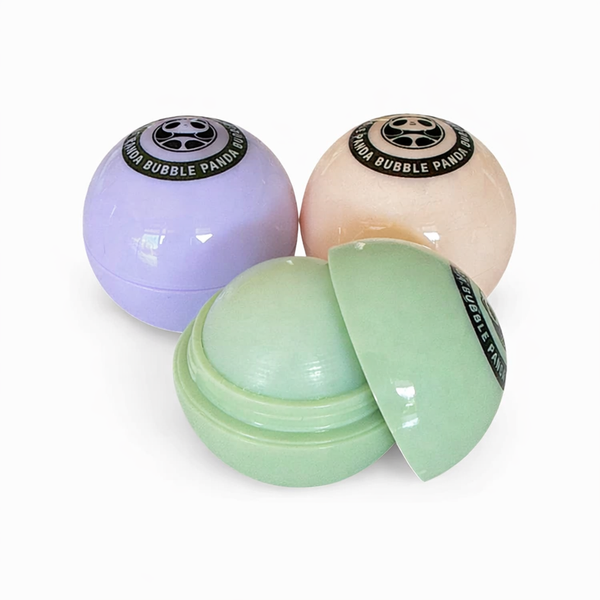Milk Pearl Bubble Tea Lip Balms