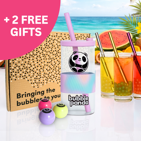 Caribbean Starter Bubble Tea Kit