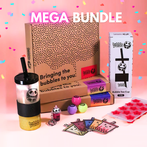Bubble Tea Starter Kit Mega Bundle