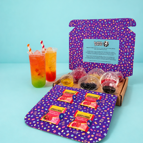 Build Your Own Bubble Tea Kit