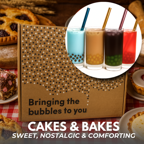 Cakes & Bakes Refill Kit