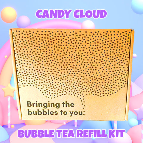 Candy Cloud Refill Kit