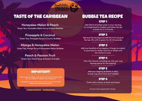 Summer Triple Bundle