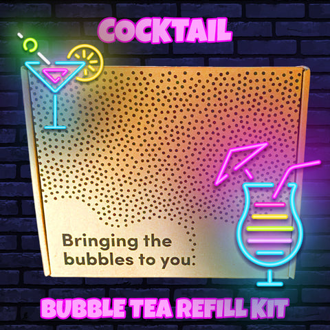Cocktail Refill Kit