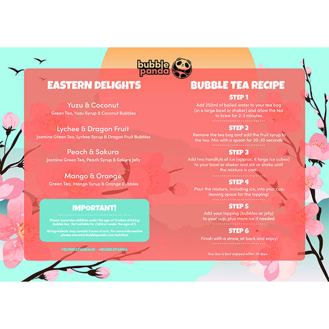 Eastern Delights
