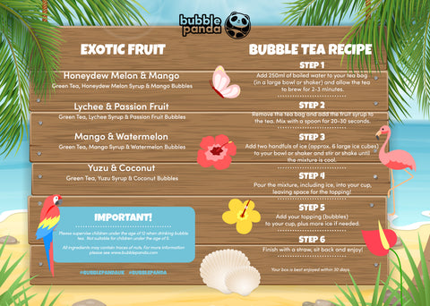 Summer Triple Bundle