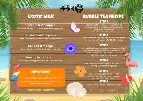 Summer Triple Bundle