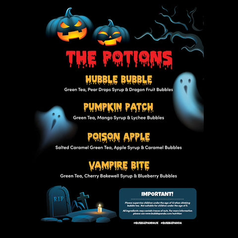 Halloween Fruit Kit (PRE-ORDER)