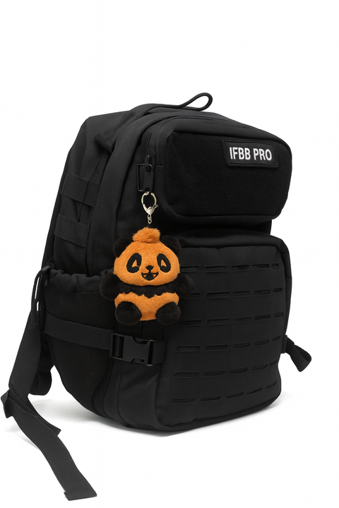 Jack-O'-Panda Limited Edition Plushie