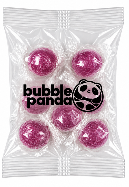 Uncle Joe's X Bubble Panda - Taro Flavoured Drops 35g