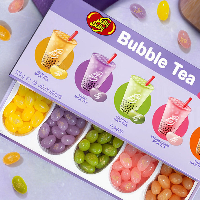 Jelly Belly Bubble Tea Gift Box (125g) – Bubble Panda