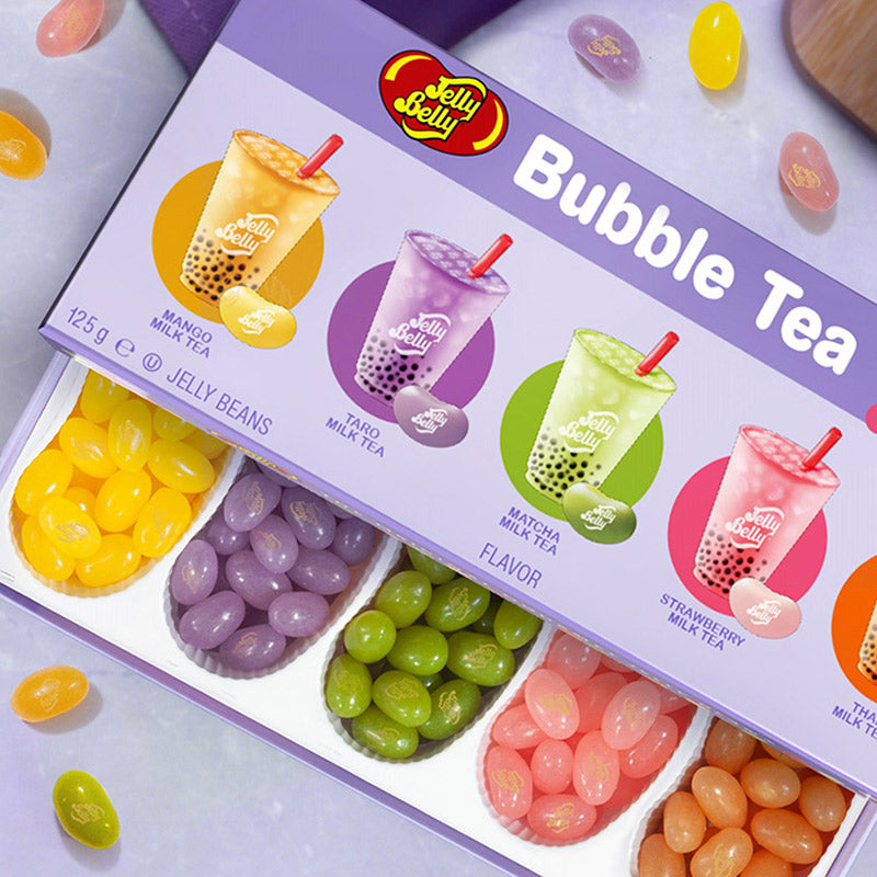Jelly Belly Bubble Tea Gift Box 125g Bubble Panda