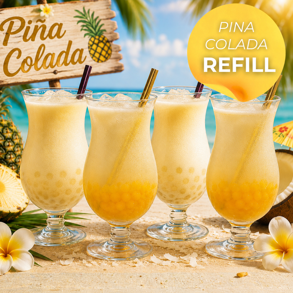 Piña Colada Refill Kit