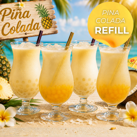 Piña Colada Refill Kit