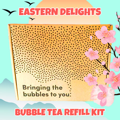 Eastern Delights
