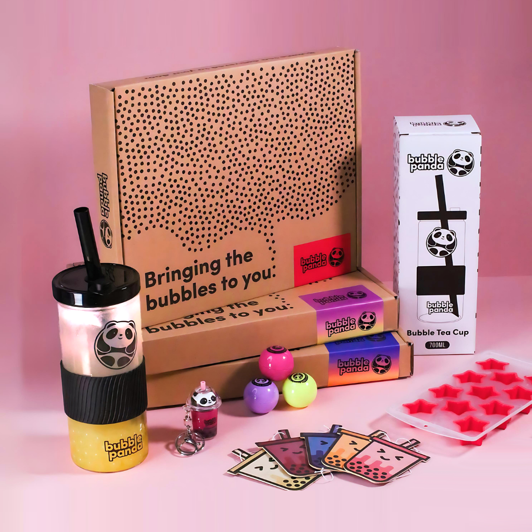 Bubble Tea Starter Kit Mega Bundle – Bubble Panda