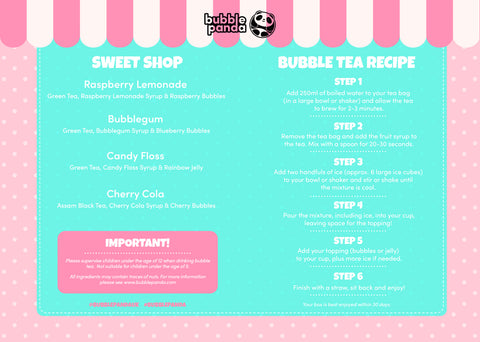 Sweet Shop Starter Kit