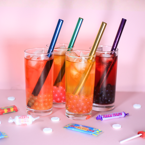 Swizzels X Bubble Panda Refill Kit (Pre-Order)