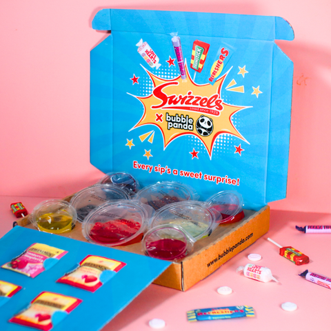 Swizzels X Bubble Panda Refill Kit (Pre-Order)