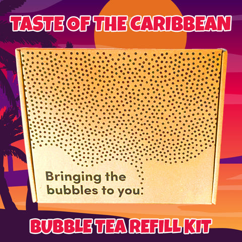 Taste of the Caribbean Refill Kit