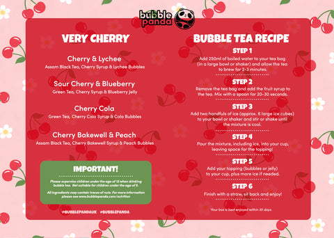 Very Cherry Refill Kit